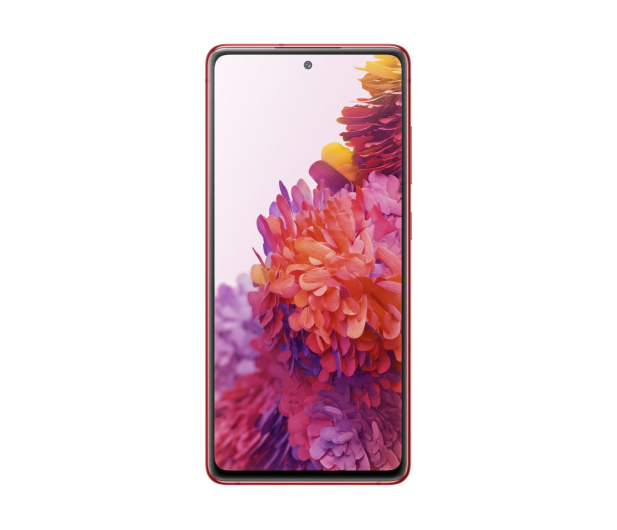 Samsung Galaxy S20 FE Fan Edition Czerwony - 590622 - zdjęcie 3